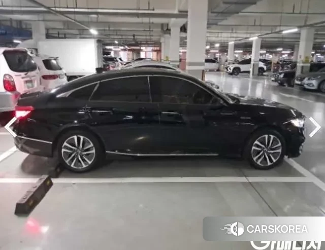 Honda Accord 10th Generation 2018 Черный из Кореи, фото 6