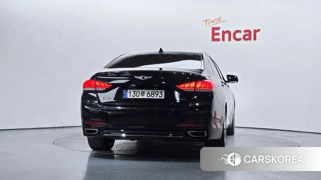 Genesis G80 id 4251324 из Кореи 14