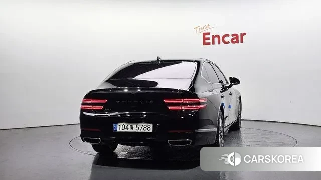 Genesis G80 (RG3) id 3525373 из Кореи 14