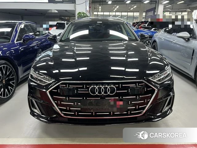 Audi A7L id 4328623 из Китая 12
