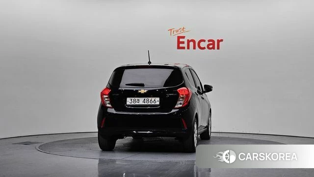 Chevrolet (GM Daewoo) The New Spark id 3845659 из Кореи 14