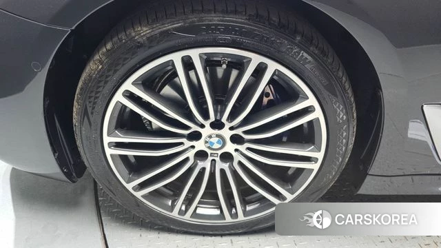 BMW 5 Series (G30) id 4435246 из Кореи 29