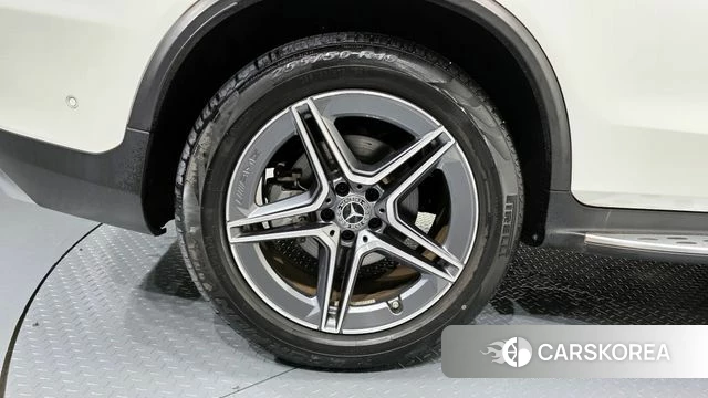 Mercedes-Benz GLC-Class X253 id 4382547 из Кореи 30