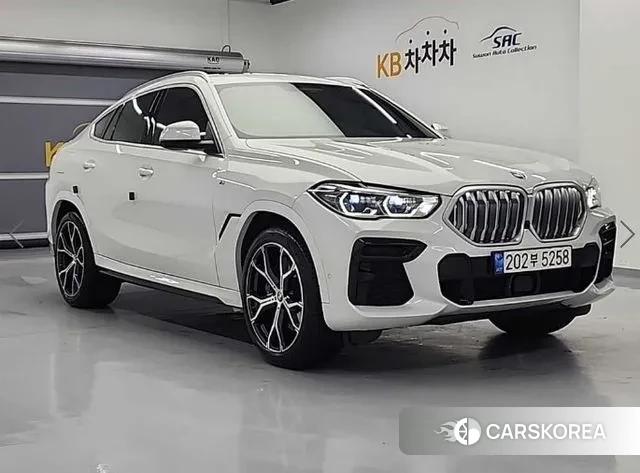 BMW X6 (G06) id 3620712 из Кореи 13
