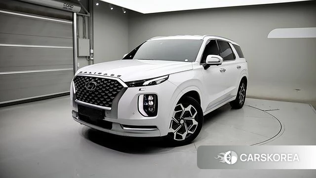 Hyundai Palisade id 4513173 из Кореи 14
