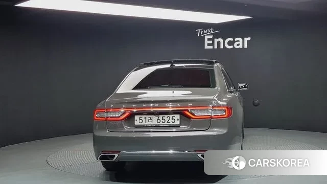 Lincoln Continental 10th Generation id 3004917 из Кореи 14