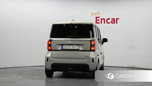 Kia The New Kia Ray id 4360661 из Кореи 19