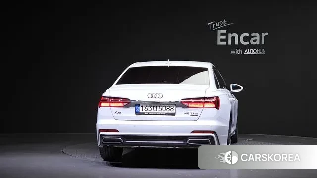 Audi A6 (C8) id 3305723 из Кореи 14