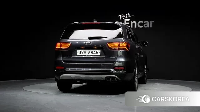 Kia The New Sorento id 3588327 из Кореи 14