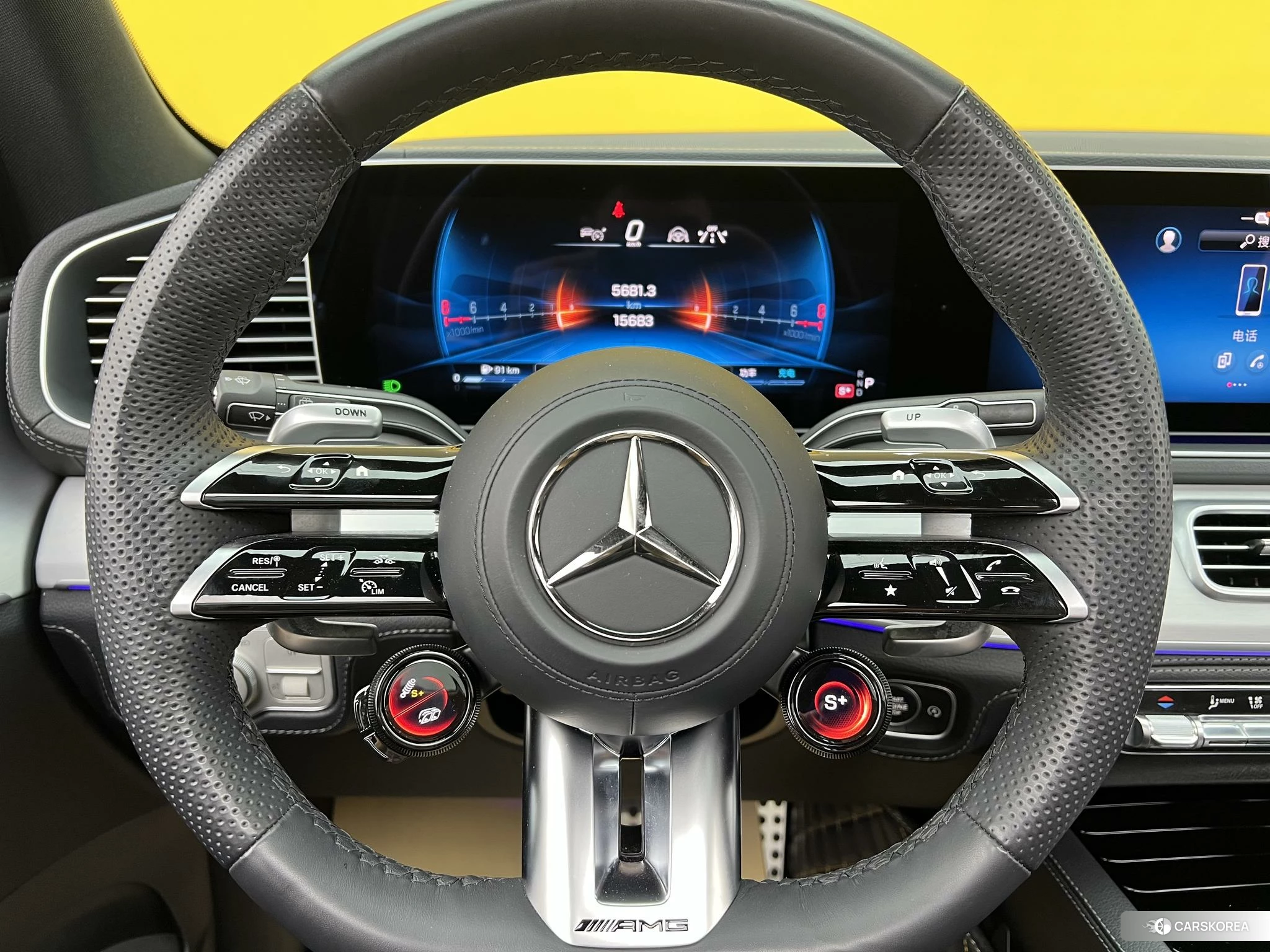 Mercedes-Benz GLE AMG id 4452162 из Китая 34