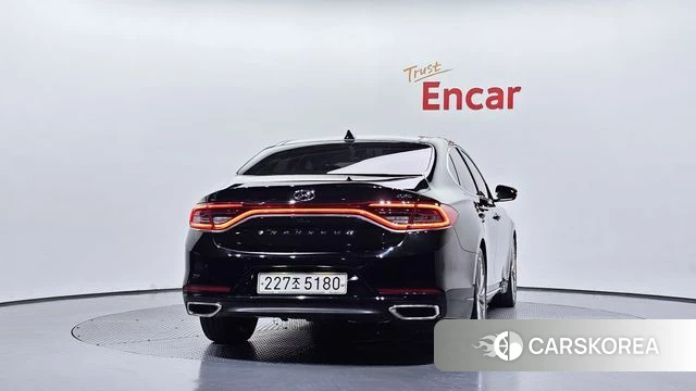 Hyundai Grandeur IG id 4633213 из Кореи 31
