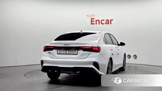 Kia The New K3 2nd generation id 3447819 из Кореи 14