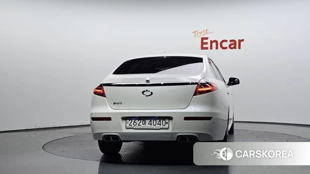 Renault Korea (Samsung) SM7 Nova id 4637794 из Кореи 14