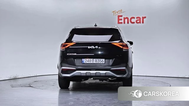 Kia Sportage 5th Generation id 3865898 из Кореи 14