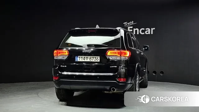 Jeep Grand Cherokee id 3636422 из Кореи 14