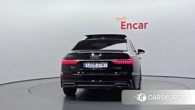 Audi A6 (C8) id 3212612 из Кореи 14