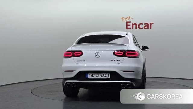 Mercedes-Benz GLC-Class X253 id 4433601 из Кореи 30