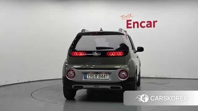 Hyundai Casper id 3426900 из Кореи 14