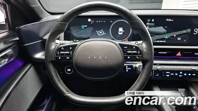 Hyundai Ionic 6 id 2664952 из Кореи 14