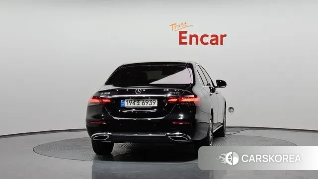 Mercedes-Benz E-Class W213 id 3059236 из Кореи 14