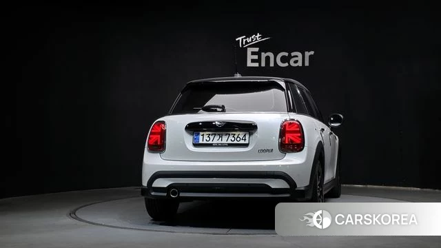 Mini Cooper id 4898337 из Кореи 24