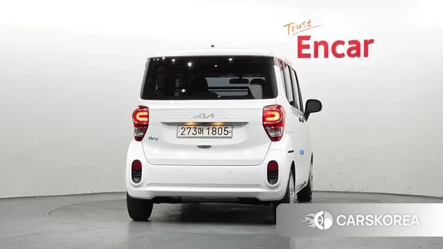 Kia The New Ray id 3735646 из Кореи 14