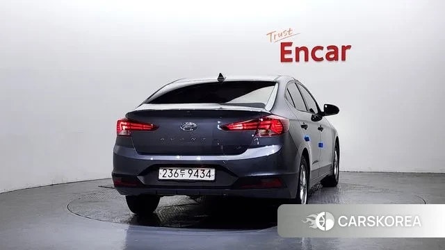 Hyundai The New Avante AD id 3778780 из Кореи 14