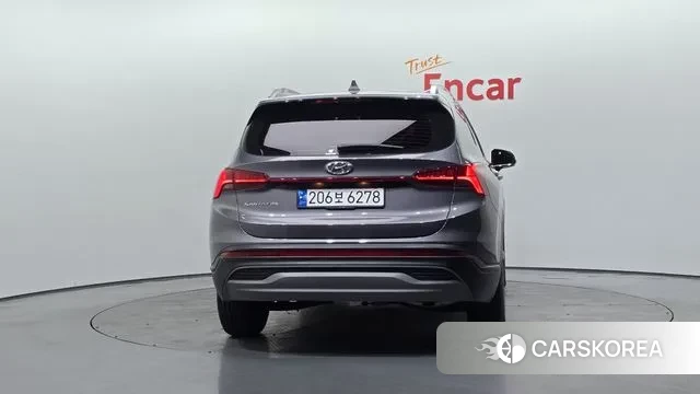 Hyundai The New Santa Fe id 3462914 из Кореи 14