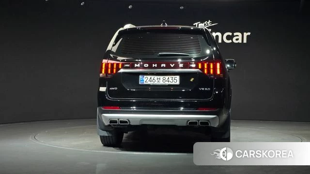 Kia Mohave Master id 4429188 из Кореи 27
