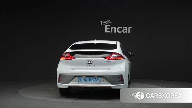 Hyundai Ionic Electric id 4397983 из Кореи 14