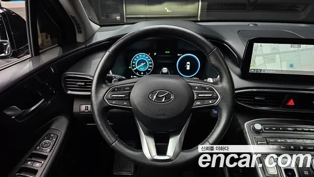 Hyundai The New Santa Fe id 2688028 из Кореи 14