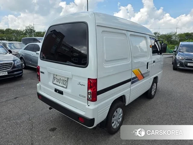 Chevrolet (GM Daewoo) New Damas id 3098261 из Кореи 8