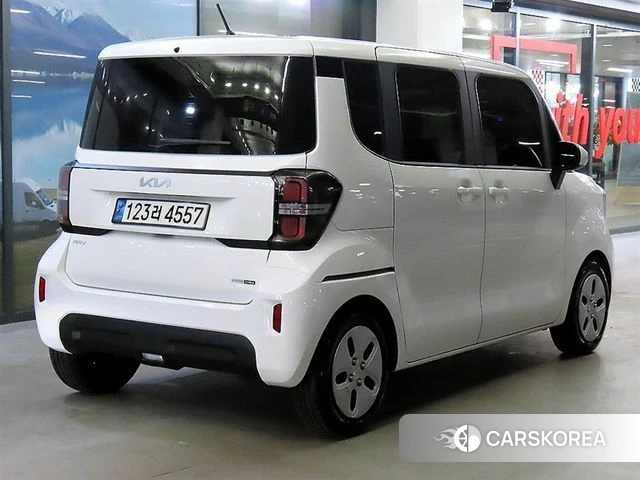 Kia The New Kia Ray id 4249211 из Кореи 11