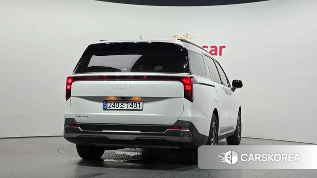 Kia The New Carnival 4th Generation id 4612877 из Кореи 29
