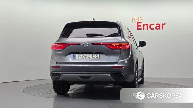 Renault Korea (Samsung) The New QM6 id 4745605 из Кореи 27