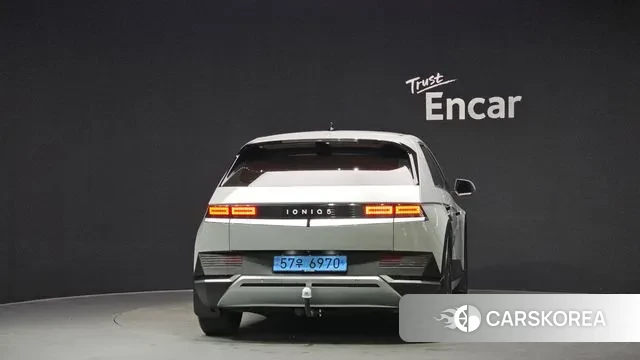Hyundai Ionic 5 id 3680723 из Кореи 14