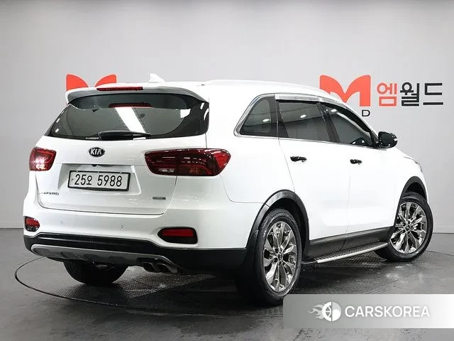 Kia The New Sorento id 3651602 из Кореи 14