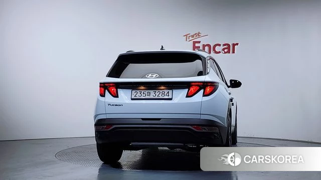Hyundai Tucson Hybrid (NX4) id 3877153 из Кореи 14