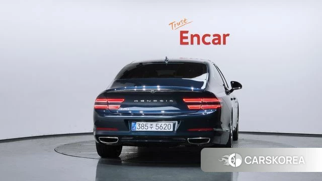 Genesis G80 (RG3) id 4613766 из Кореи 30