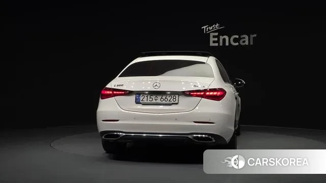 Mercedes-Benz C-Class W206 id 3776310 из Кореи 14