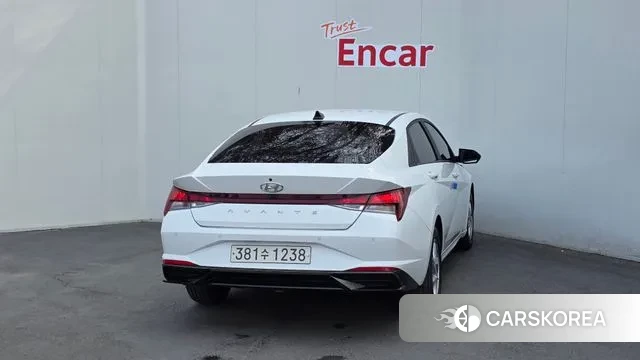 Hyundai Avante (CN7) id 3771590 из Кореи 14