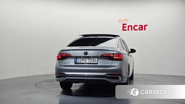 Volkswagen 7th Generation of Jetta id 4516698 из Кореи 25