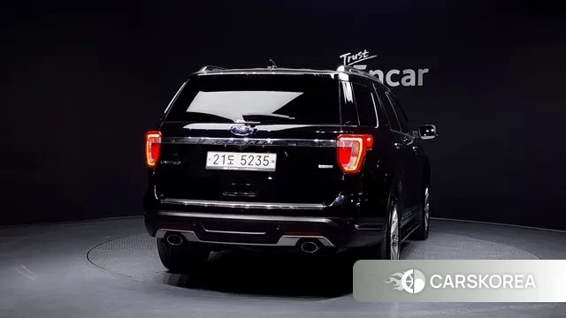 Ford Explorer id 3429324 из Кореи 14