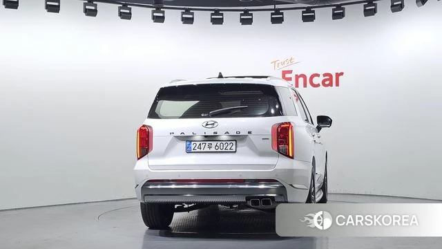 Hyundai The New Palisade id 4266789 из Кореи 34