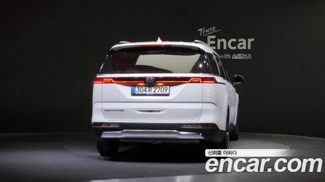 Kia Carnival 4th generation id 2921816 из Кореи 14