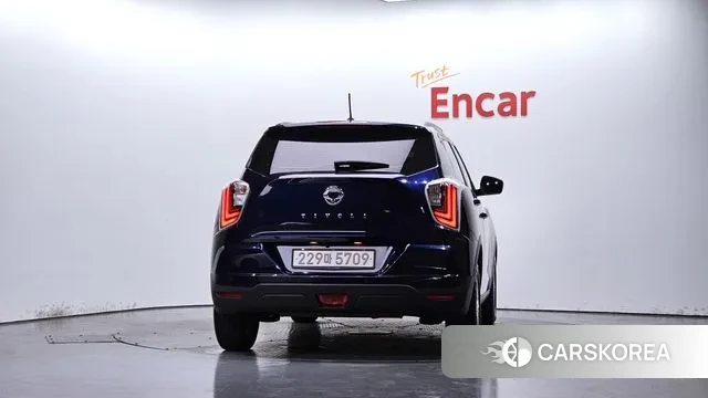 Ssangyong Berry New Tivoli id 2994827 из Кореи 14