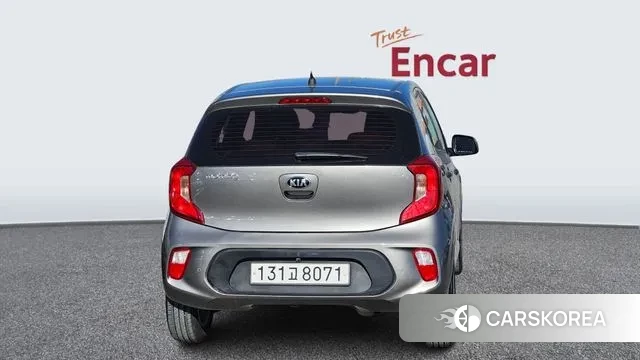 Kia All New Morning (JA) id 3505145 из Кореи 14