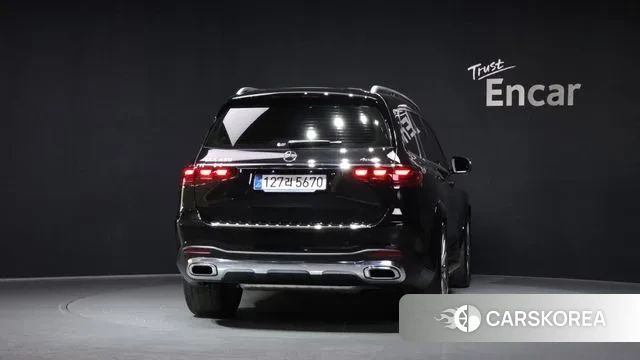 Mercedes-Benz GLS - Class X167 id 3775730 из Кореи 14