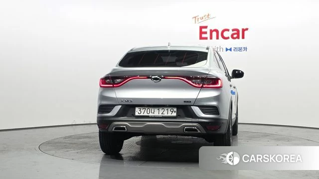 Renault Korea (Samsung) XM3 id 4594937 из Кореи 24