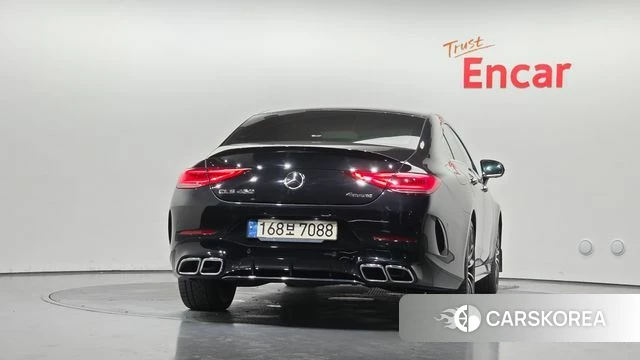 Mercedes-Benz CLS-Class C257 id 4712334 из Кореи 14